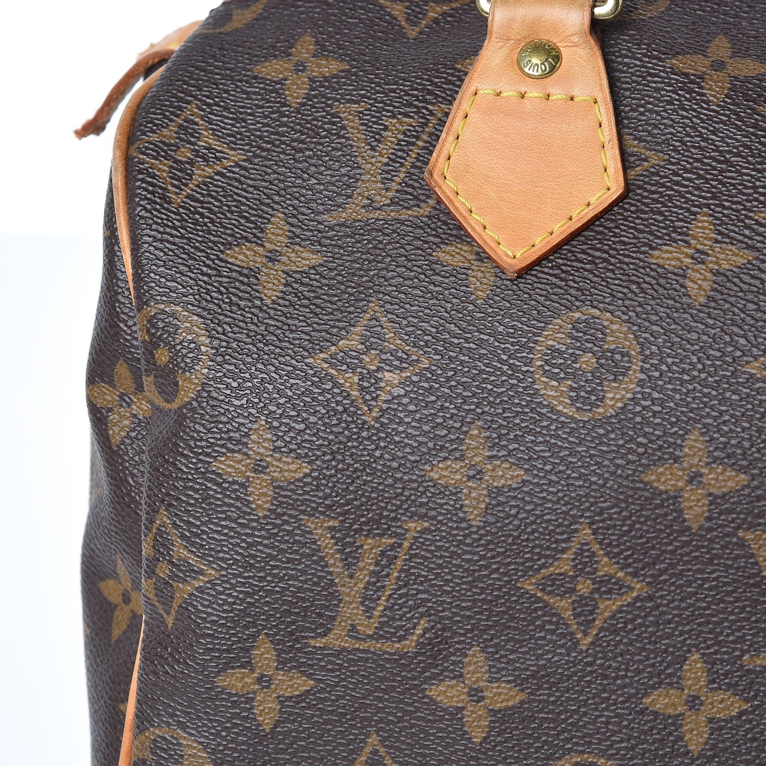 Louis Vuitton Monogram Speedy 25 14 of 14
