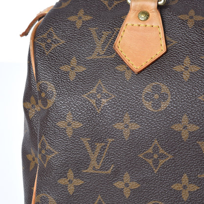 Louis Vuitton Monogram Speedy 25 14 of 14