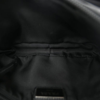 Prada Tessuto Nylon Belt Bag Black 5 of 12