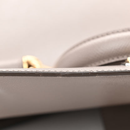 Dolce & Gabbana Dauphine Medium Miss Sicily Satchel Grey 12 of 12