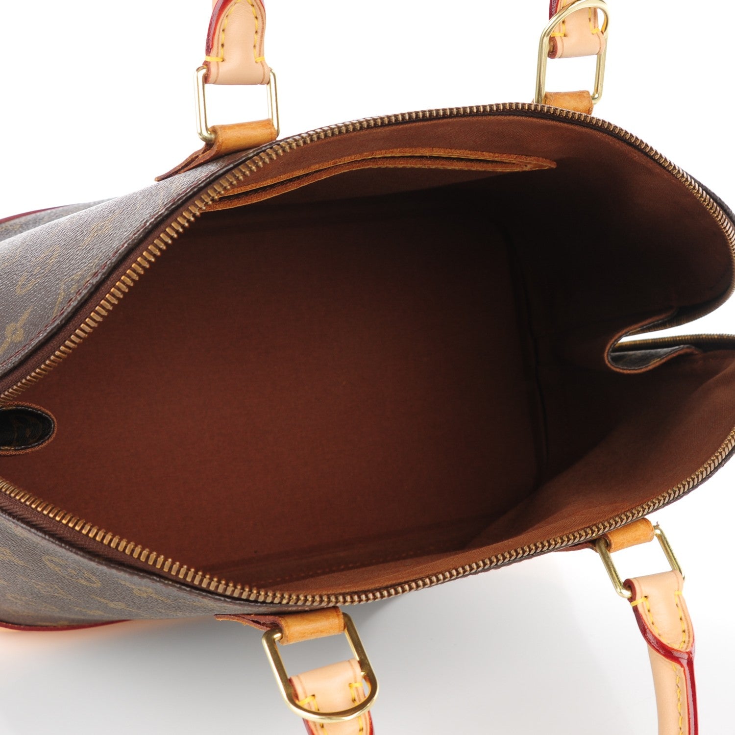 Louis Vuitton Monogram Alma PM 5 of 8