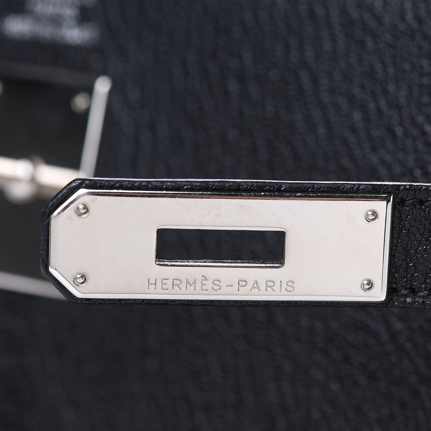 Chevre De Coromandel Kelly Retourne 35 Black