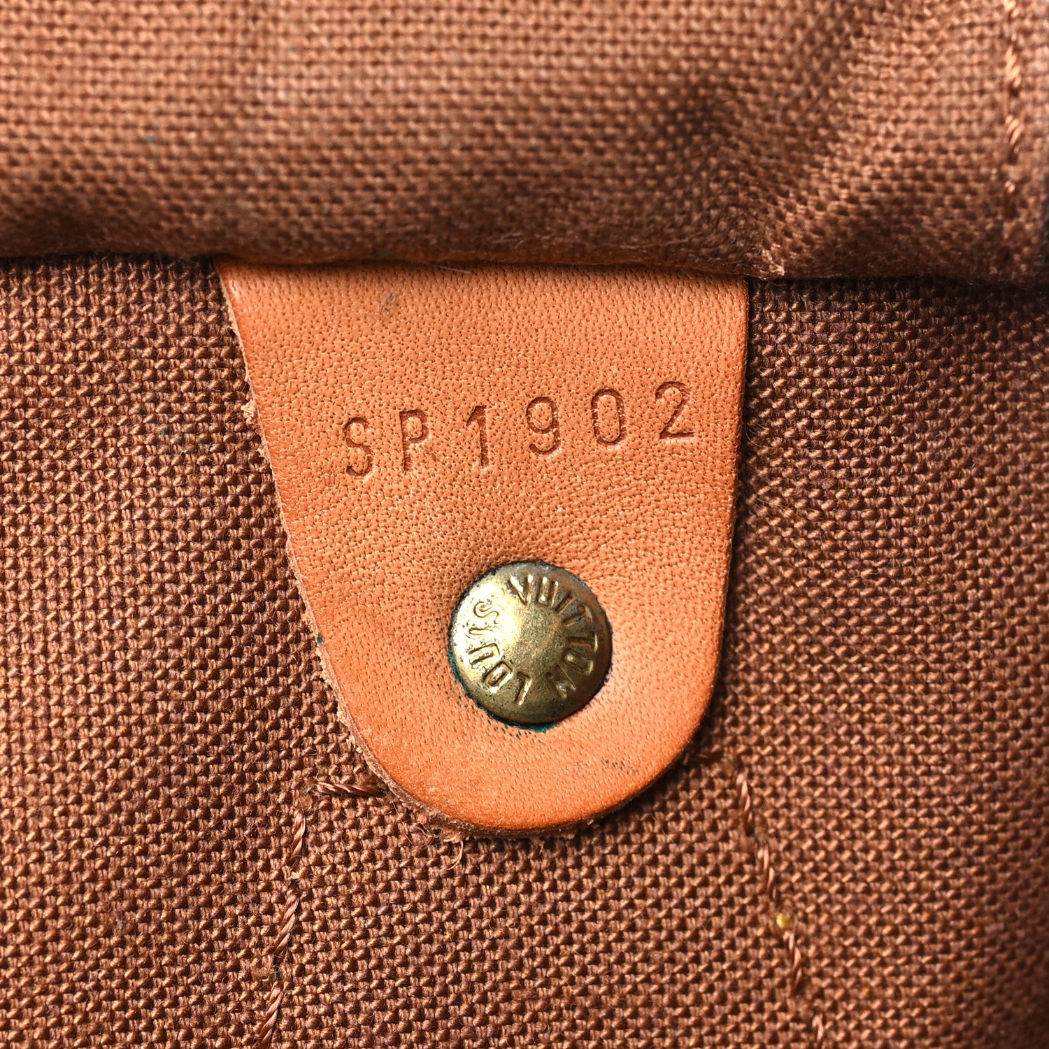 Louis Vuitton Monogram Speedy 40 7 of 20