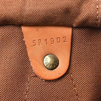 Louis Vuitton Monogram Speedy 40 7 of 20