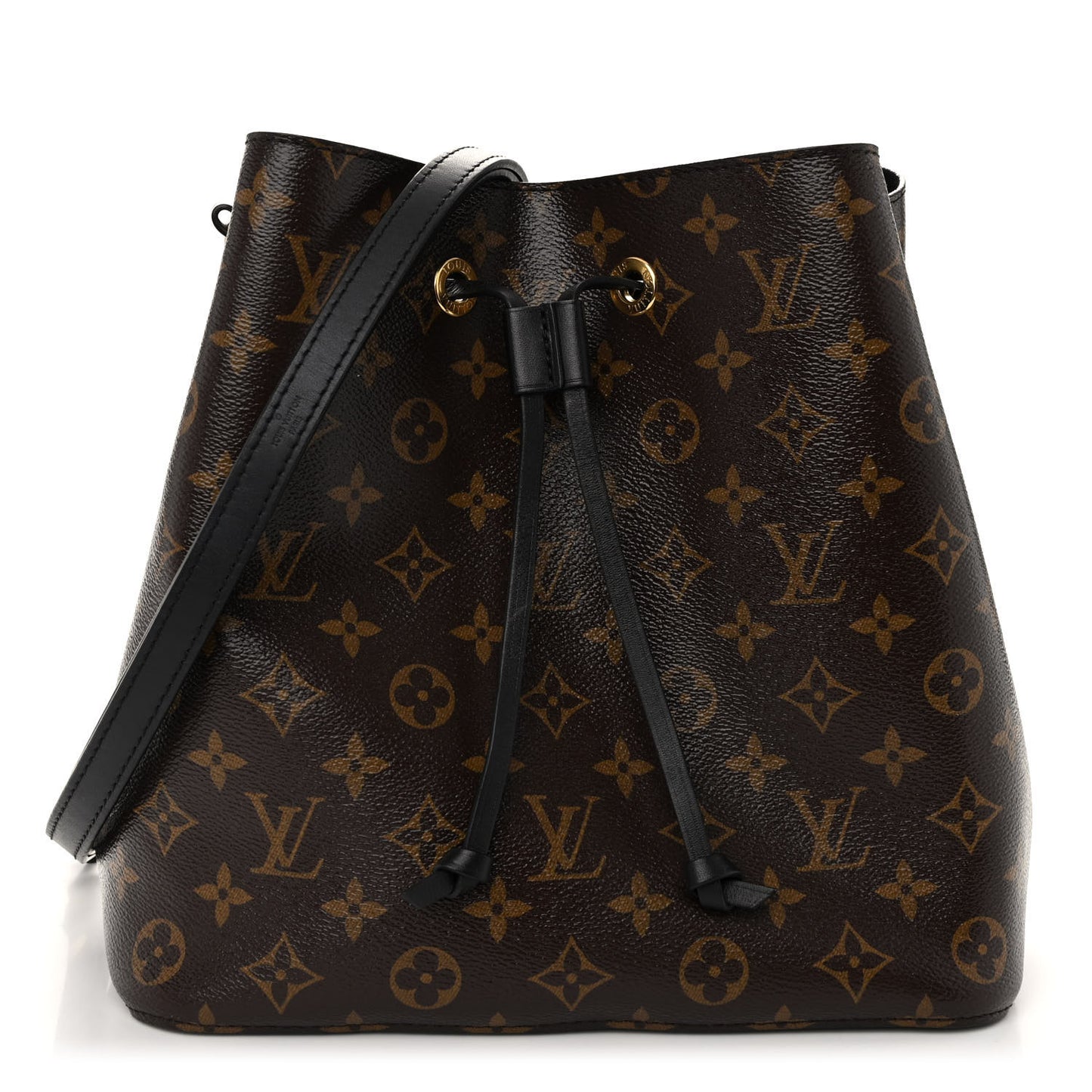 Monogram Neonoe MM Black