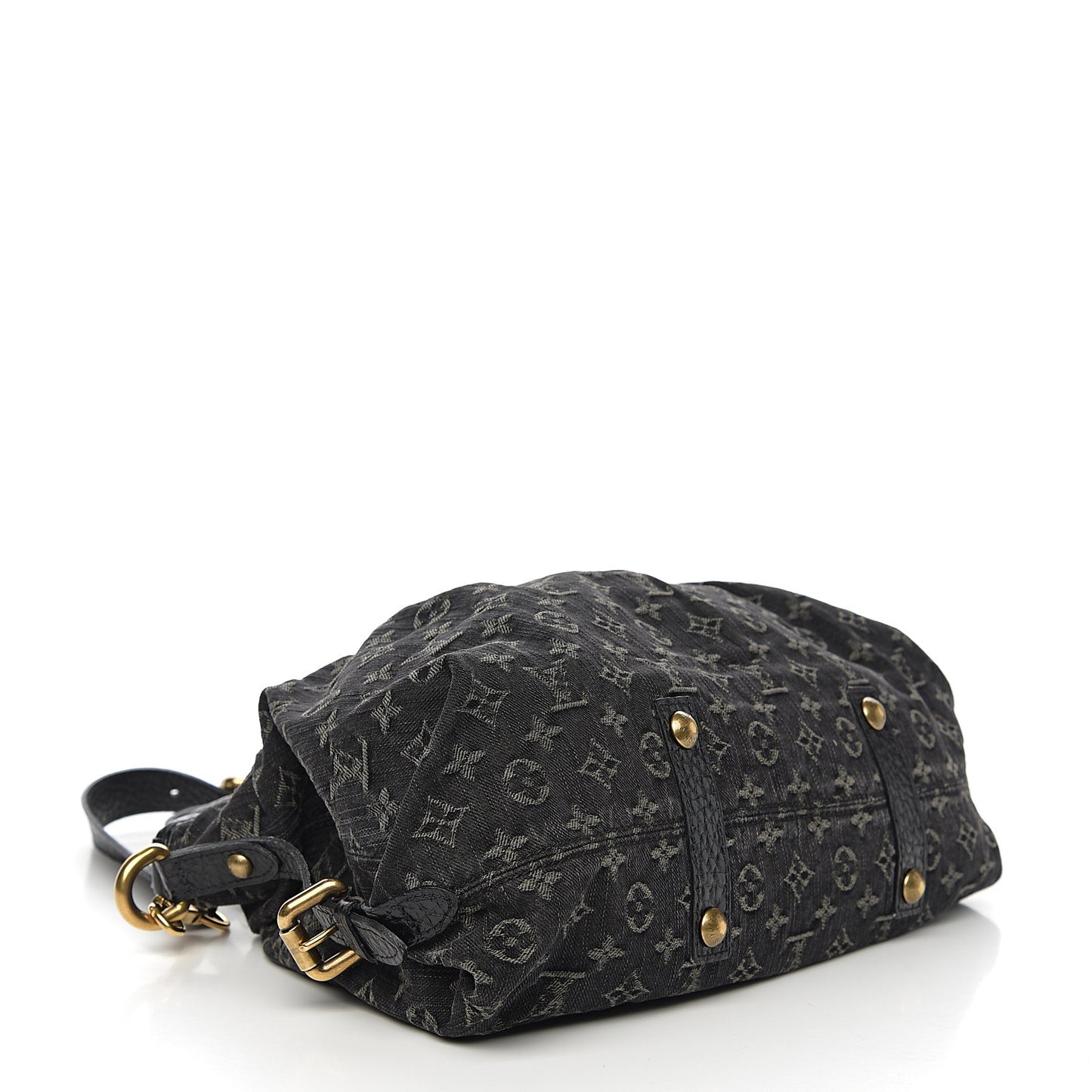 Denim Neo Cabby MM Black