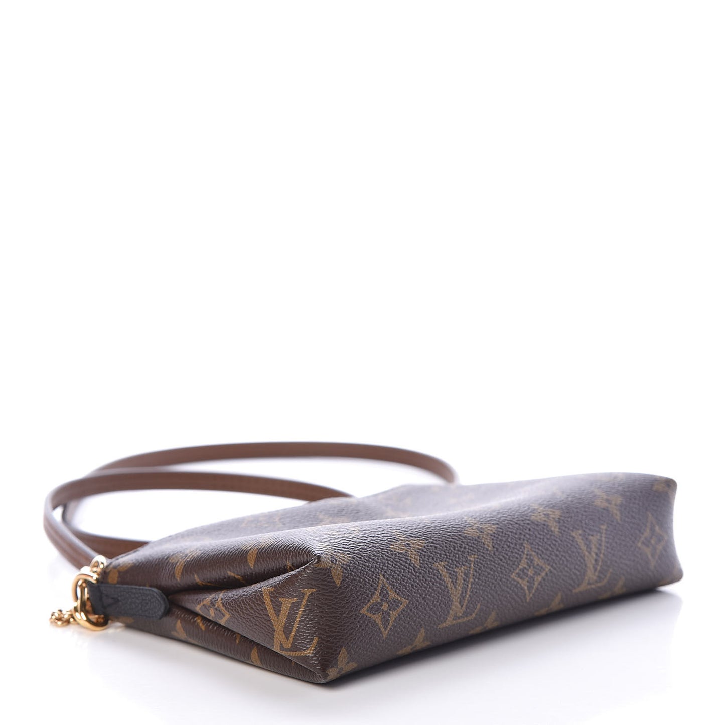 Monogram Pallas Clutch Black
