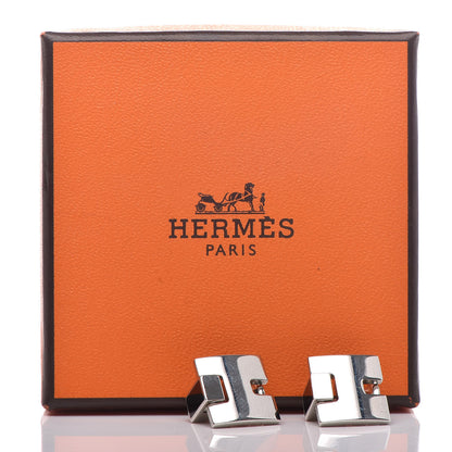 Hermes Enamel Narrow Clic Clac H Bracelet PM Rouge Amarante 10 of 10