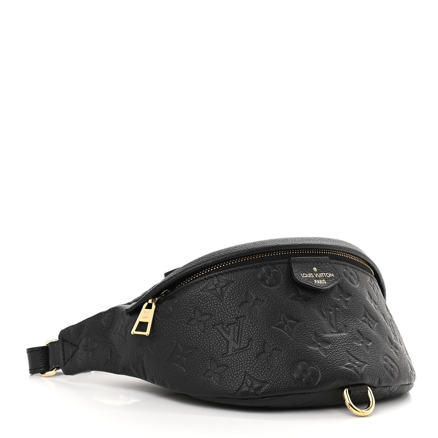 Louis Vuitton Empreinte BumBag Black 4 of 12