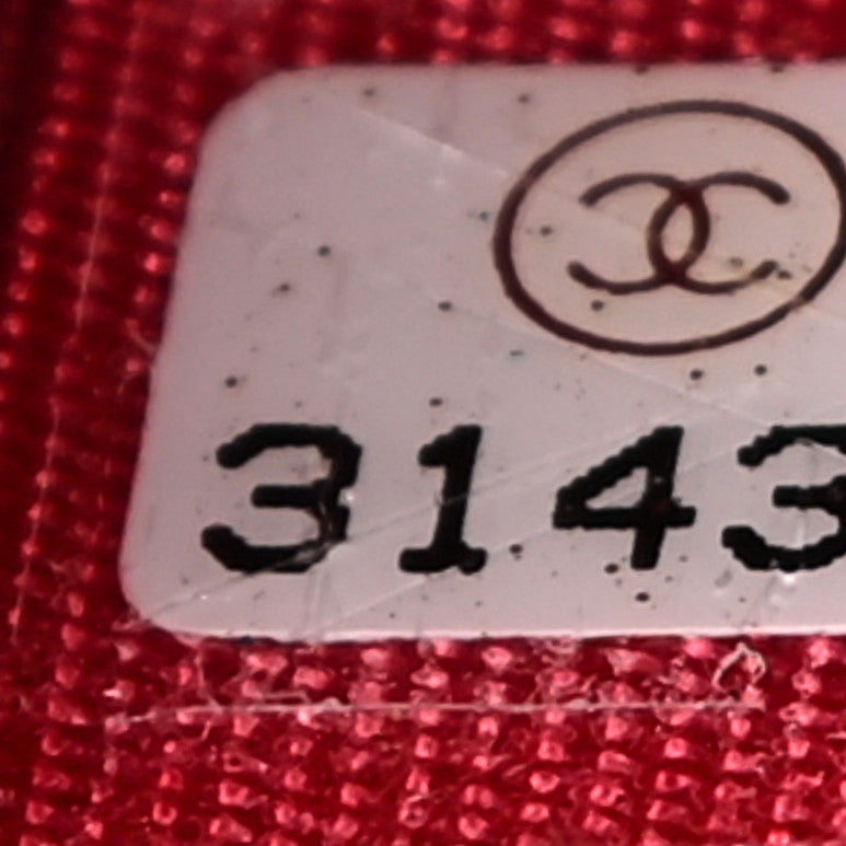 Velvet Quilted Camellia Velvet Flap Coin Purse With Chain Fuchsia
