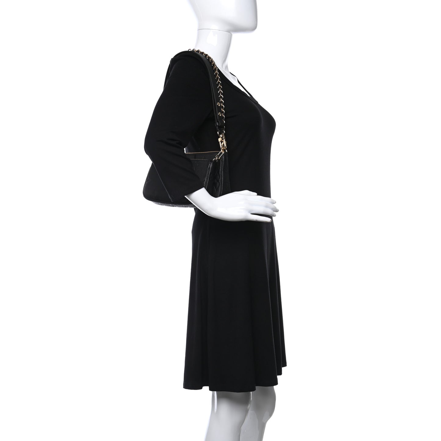 Empreinte Monogram Giant Multi Pochette Accessories Black