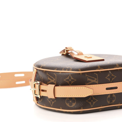 Louis Vuitton Monogram Boite Chapeau Souple MM 7 of 11