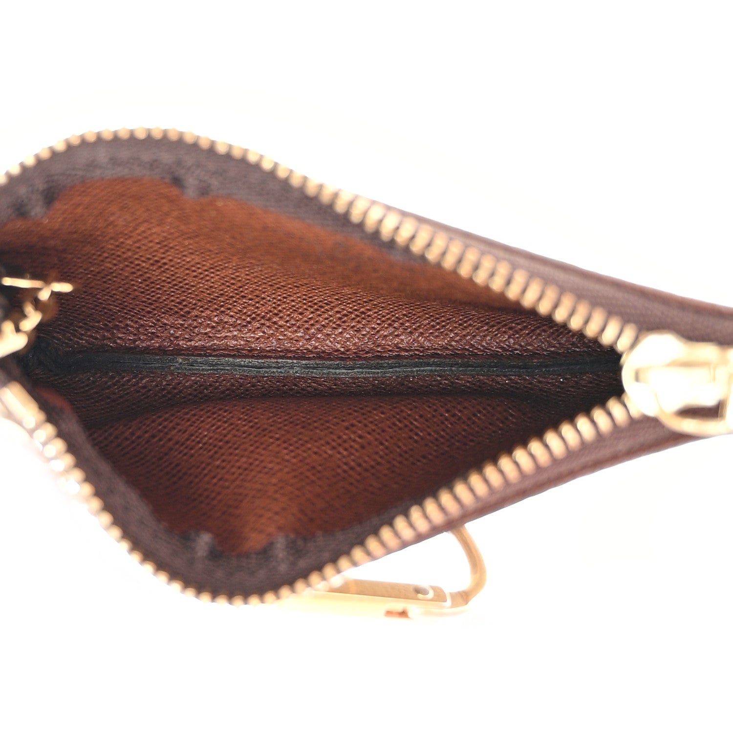 Louis Vuitton Monogram Key Pouch 5 of 8