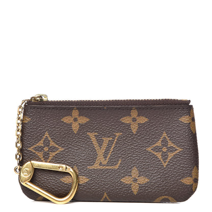 Louis Vuitton Monogram Key Pouch 1 of 6