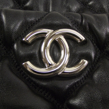 Chanel Leather Bubble Quilt Camera Case 10 of 10