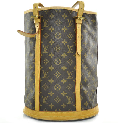 Louis Vuitton Monogram Bucket 27 1 of 8