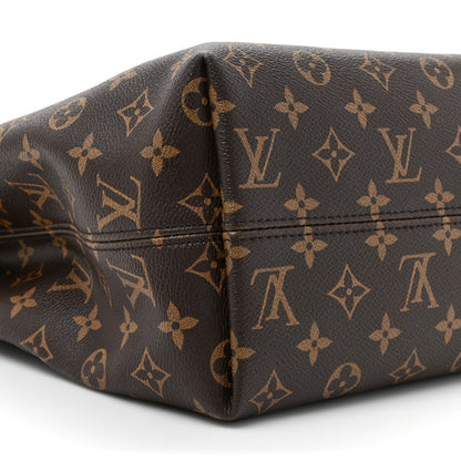 Louis Vuitton Monogram Graceful MM 8 of 9