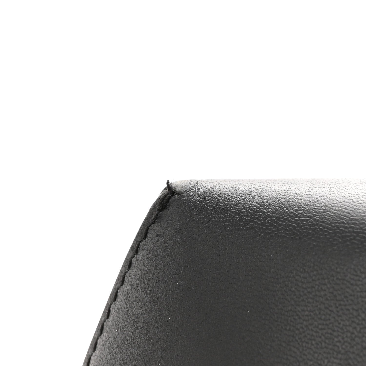 Fendi Vitello Ginevra Elaphe Monster Eyes Shopping Tote Black Naturale 13 of 14