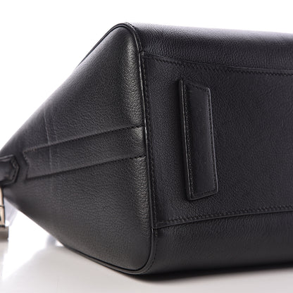 Givenchy Sugar Goatskin Small Antigona Black 9 of 11