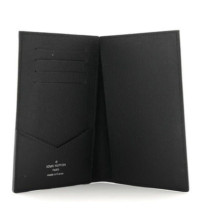 Louis Vuitton Monogram Eclipse Passport Cover 5 of 11