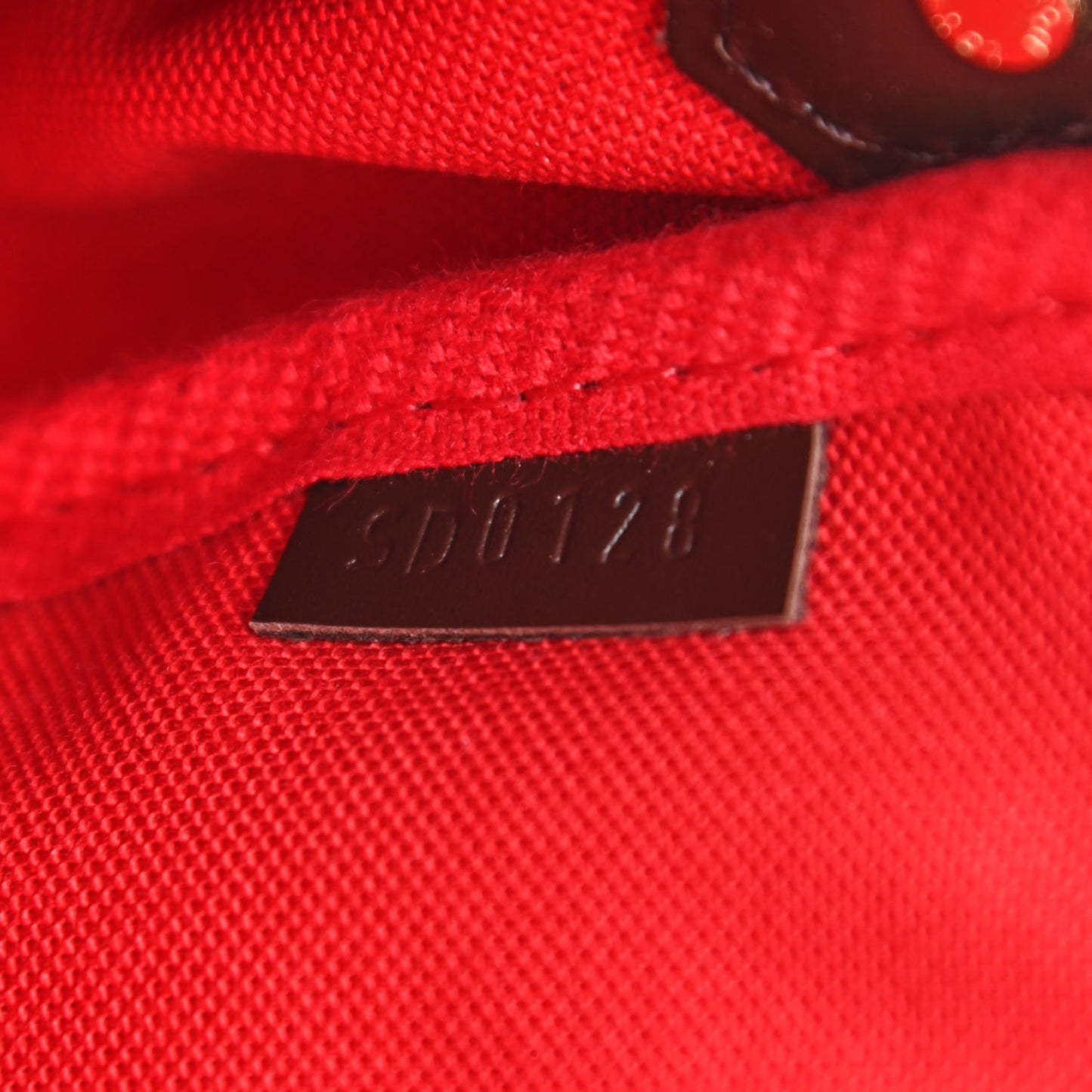 Damier Ebene Favorite PM