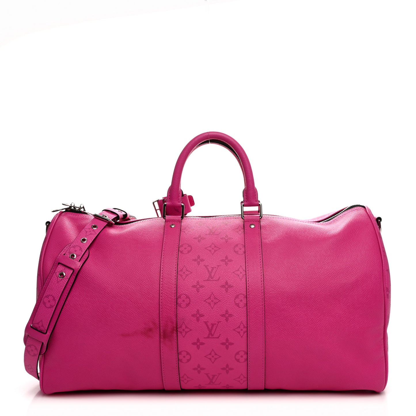 Taigarama Keepall Bandouliere 50 Fuchsia