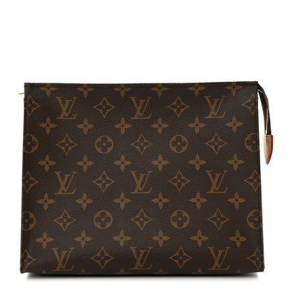 Louis Vuitton Monogram Toiletry Pouch 26 1 of 7