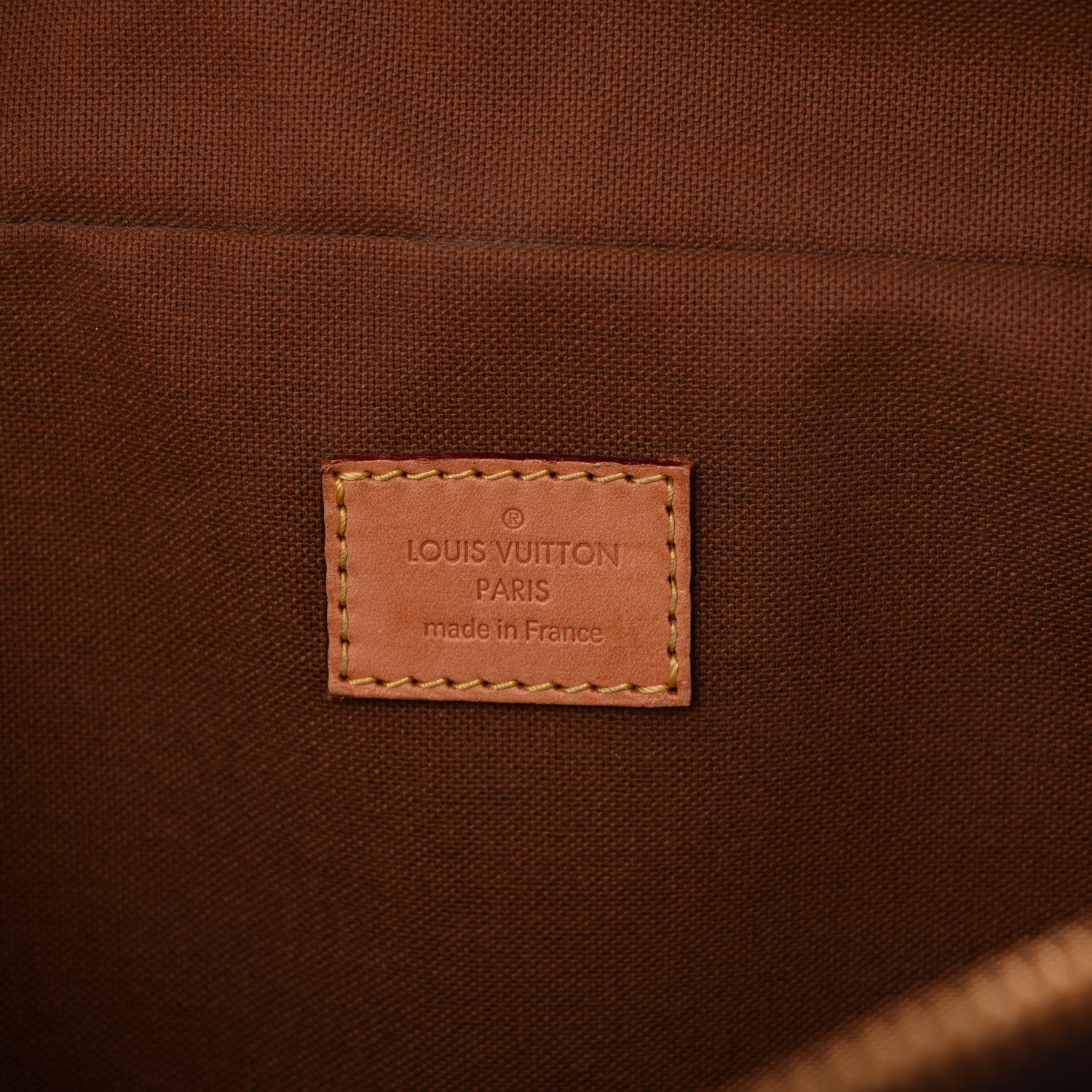 Louis Vuitton Monogram Icare Bag 6 of 12