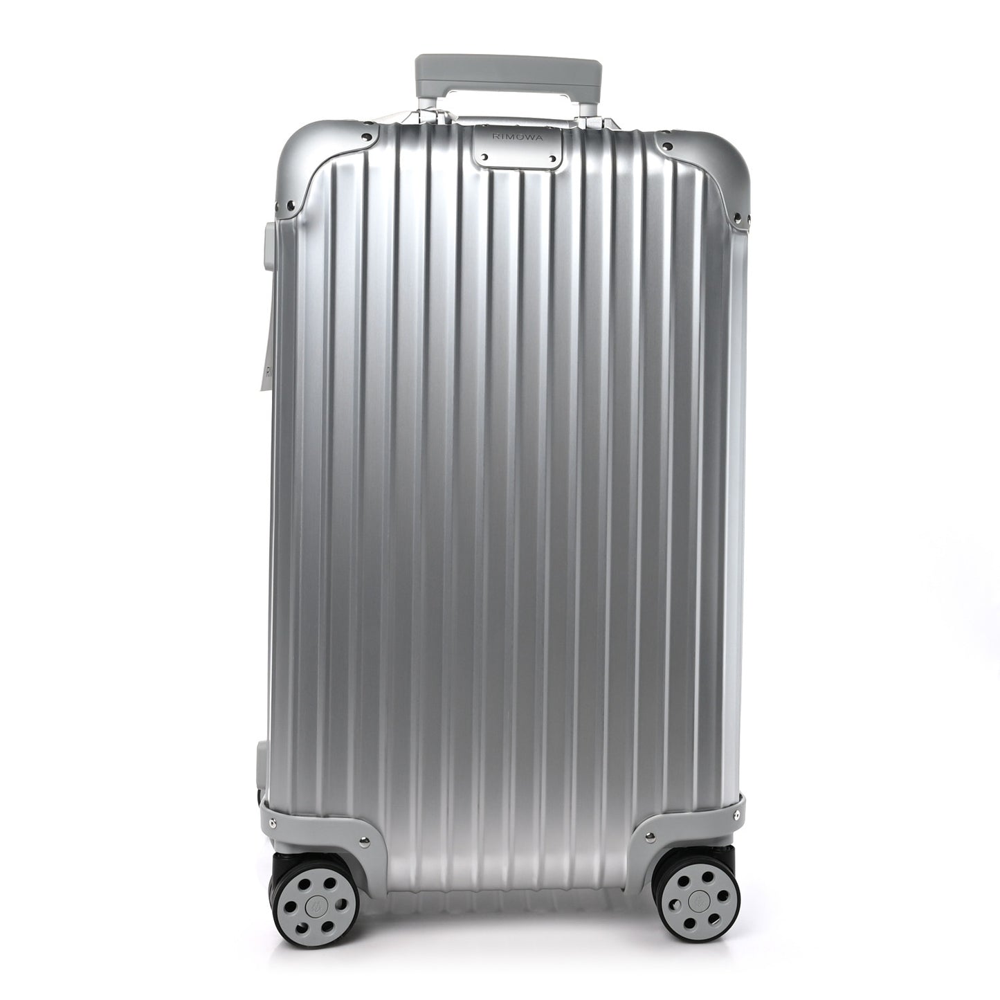 Aluminum Original Trunk S Silver