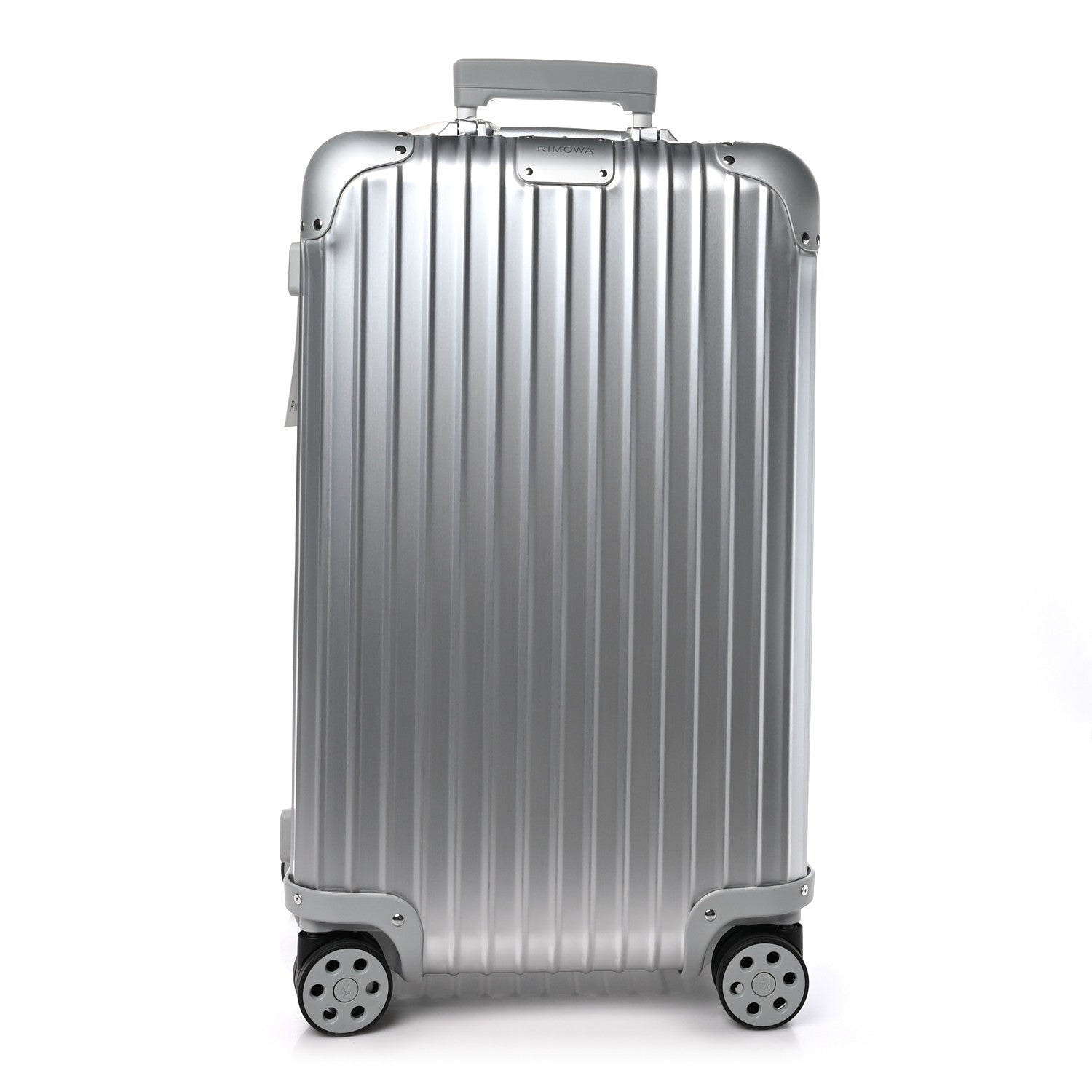 Rimowa Aluminum Original Trunk S Silver 1 of 10