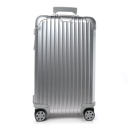 Rimowa Aluminum Original Trunk S Silver 1 of 10