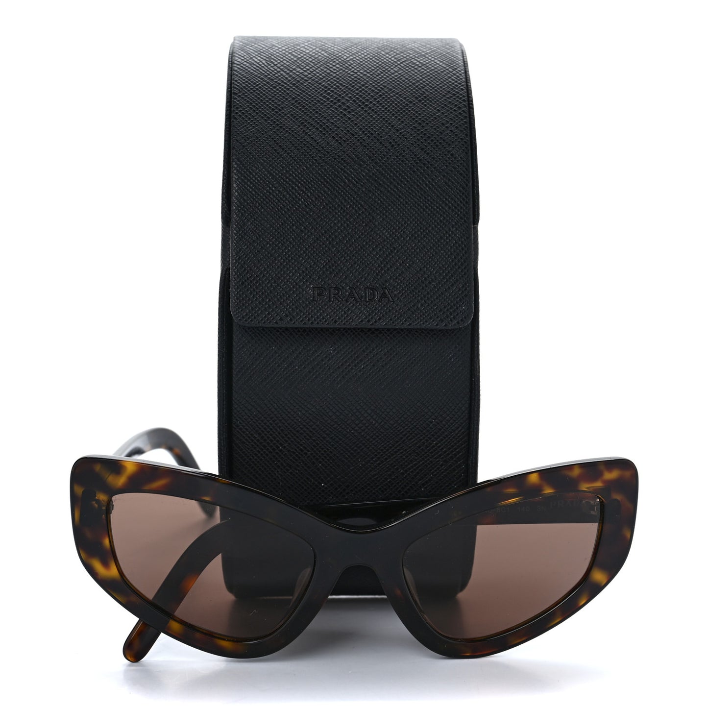 Cat Eye Sunglasses SPR 11VF Tortoise