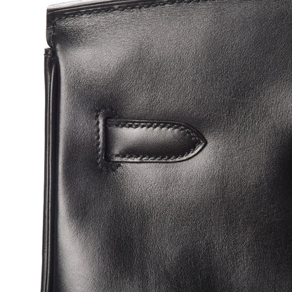 Hermes Box Birkin 35 Black 29 of 33