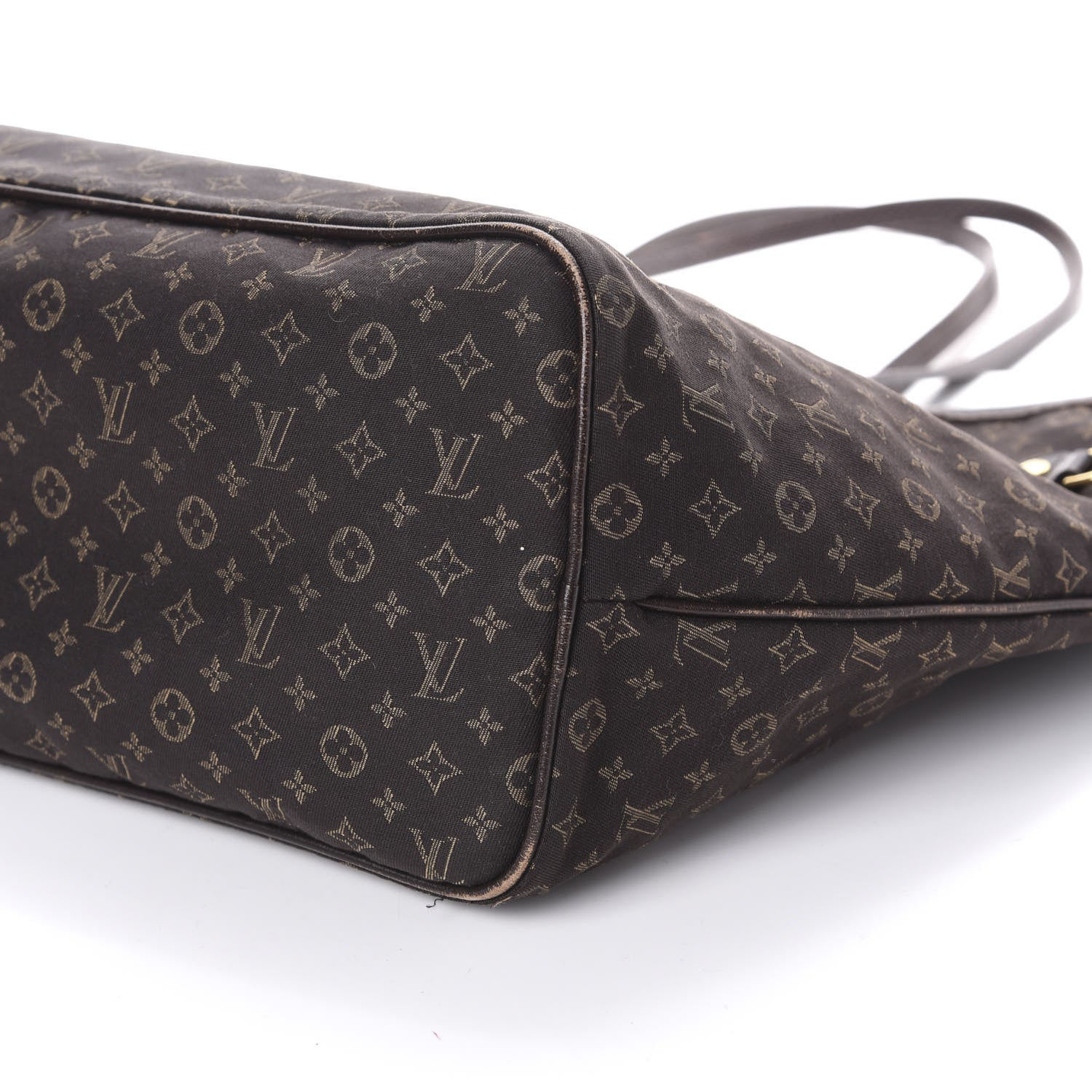 Louis Vuitton Monogram Idylle Neverfull MM Fusain 9 of 9