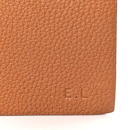 Hermes Togo Ulysse MM Agenda Cover Gold 11 of 12