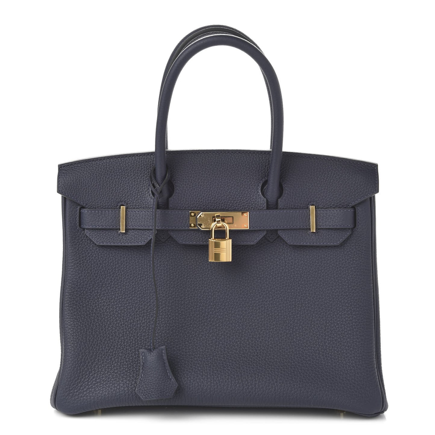 Togo Birkin 30 Bleu Nuit
