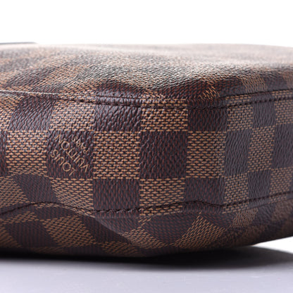 Louis Vuitton Damier Ebene South Bank Besace 9 of 10