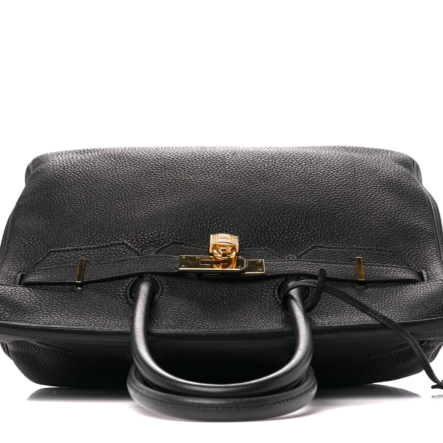 Hermes Togo BIRKIN 35 Black 16 of 38