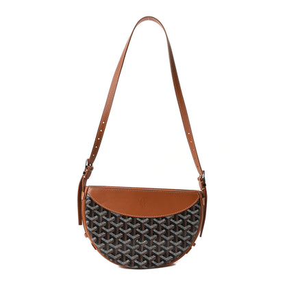 Goyard Goyardine Hirondelle Black Gold 1 of 9