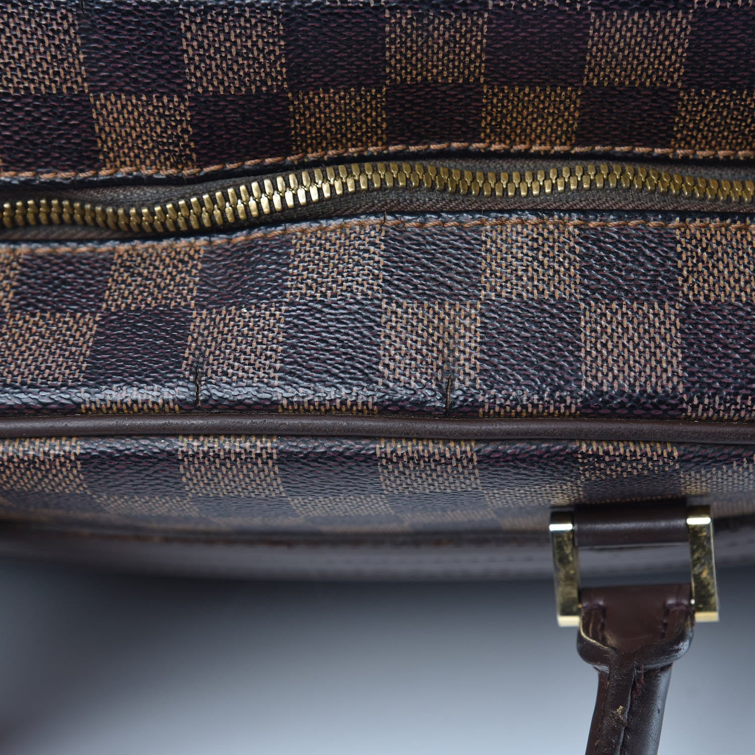 Louis Vuitton Damier Ebene Nolita 14 of 24
