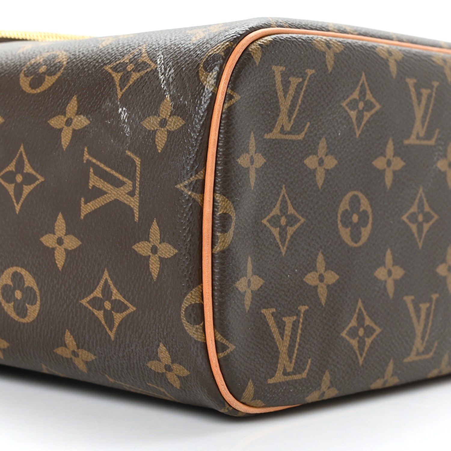 Louis Vuitton Monogram Nice BB 7 of 10