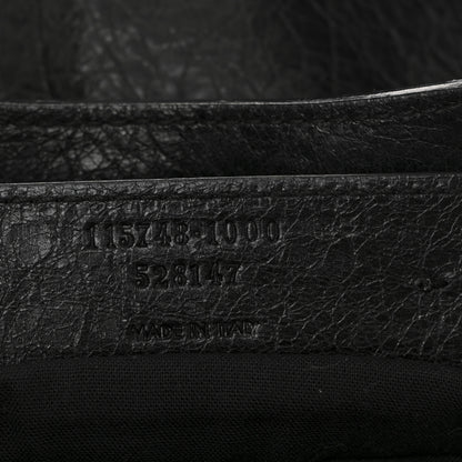 Balenciaga Agneau Classic Hardware City Black 8 of 11