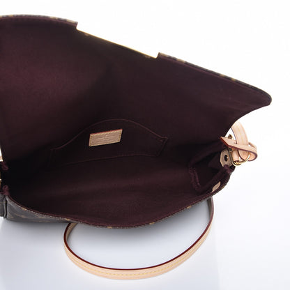 Louis Vuitton Monogram Favorite MM 5 of 8