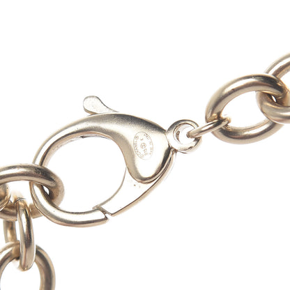Chanel Quilted Medallion Chain Belt Necklace 90 Gold 5 of 7