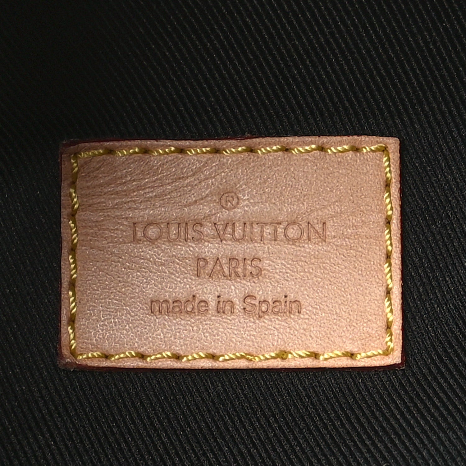 Louis Vuitton Monogram Bumbag 6 of 9