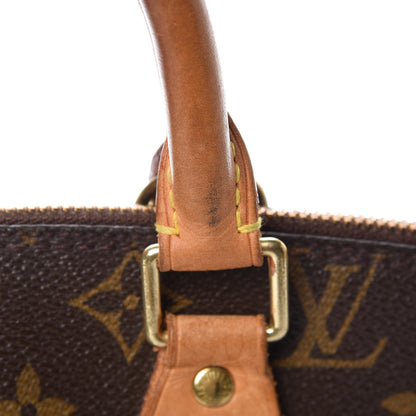Louis Vuitton Monogram Alma PM 11 of 20