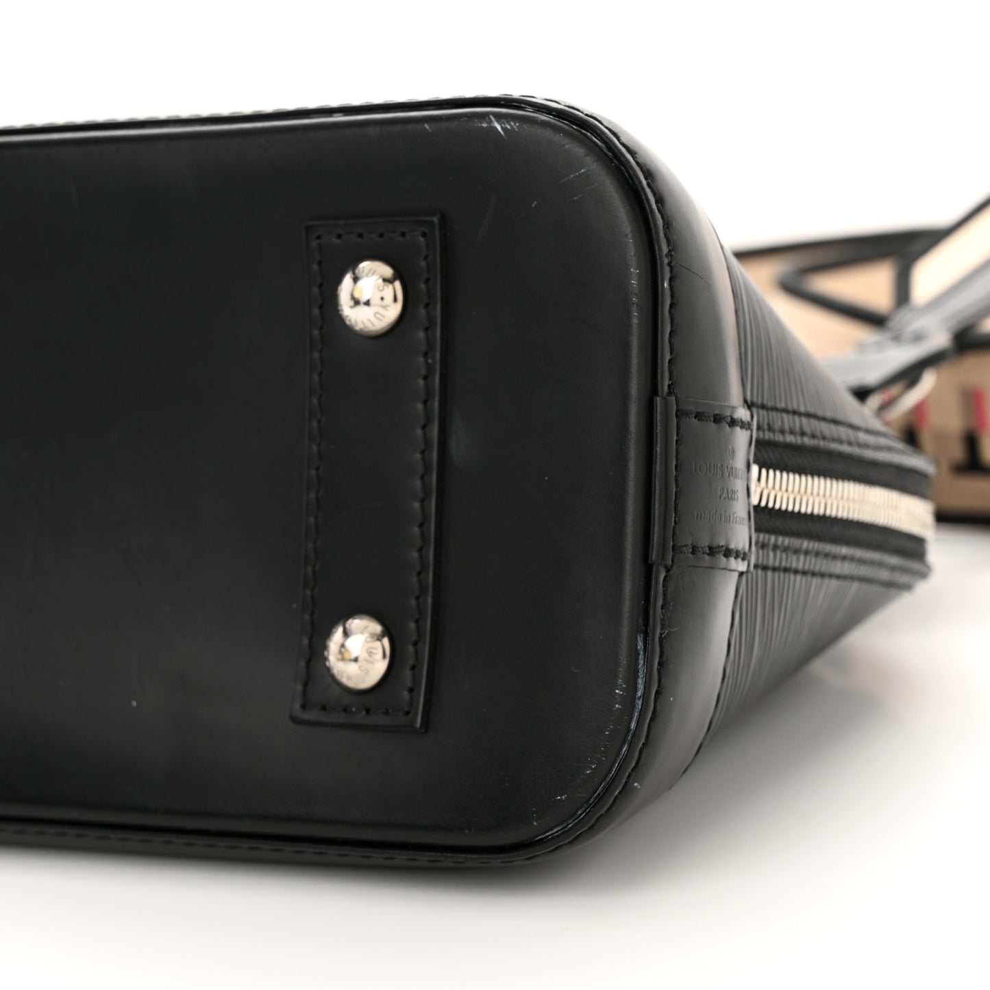 Epi Jacquard Alma BB Black