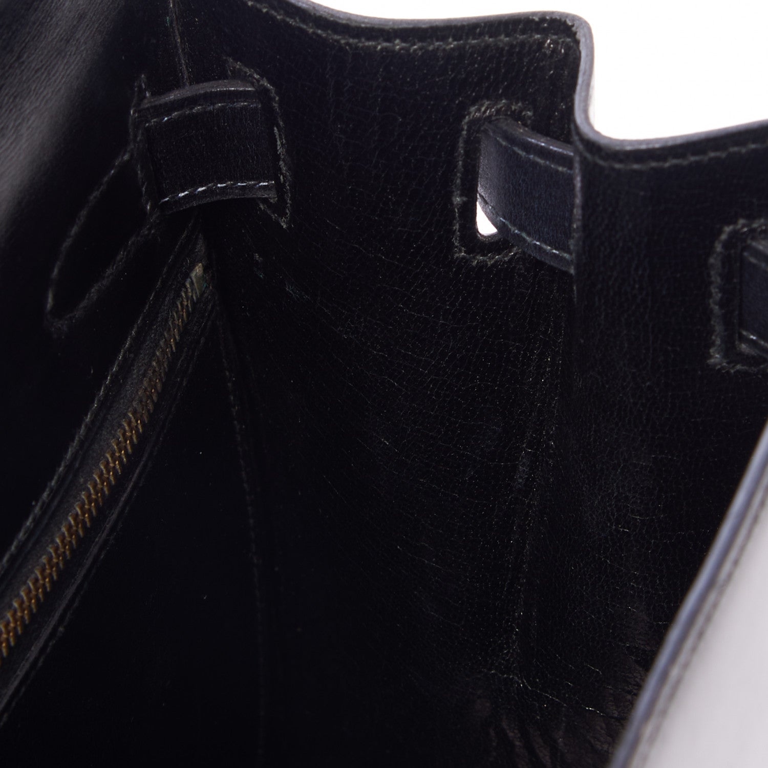 Hermes Box Kelly Sellier 28 Black 16 of 33