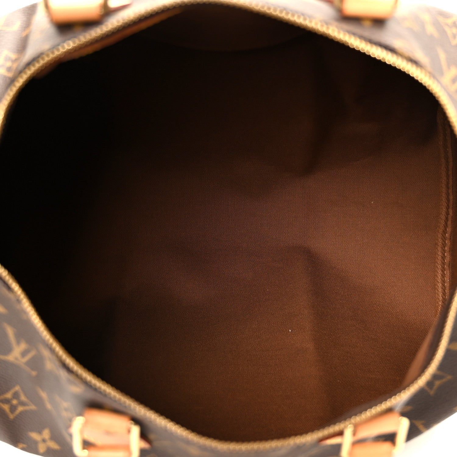 Louis Vuitton Monogram Speedy 35 5 of 12