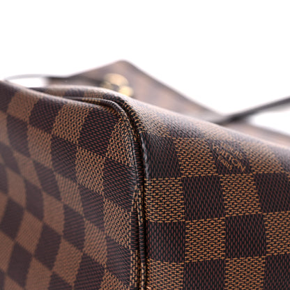 Louis Vuitton Damier Ebene Neo Neverfull MM 10 of 14